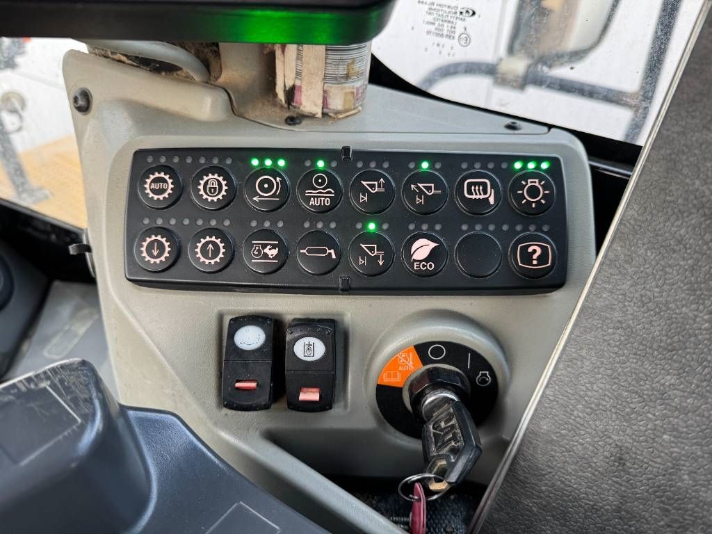 CAT 988K - German Machine / Quick Coupler