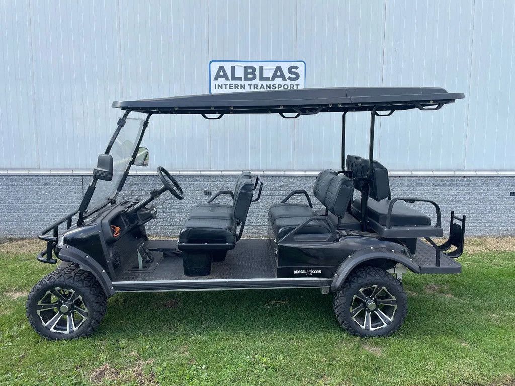 Overige Bensel terrein wagen 6 persoons