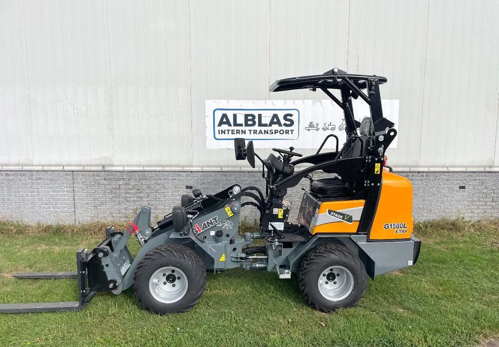 Giant G1500L Extra Nieuw!! 2025