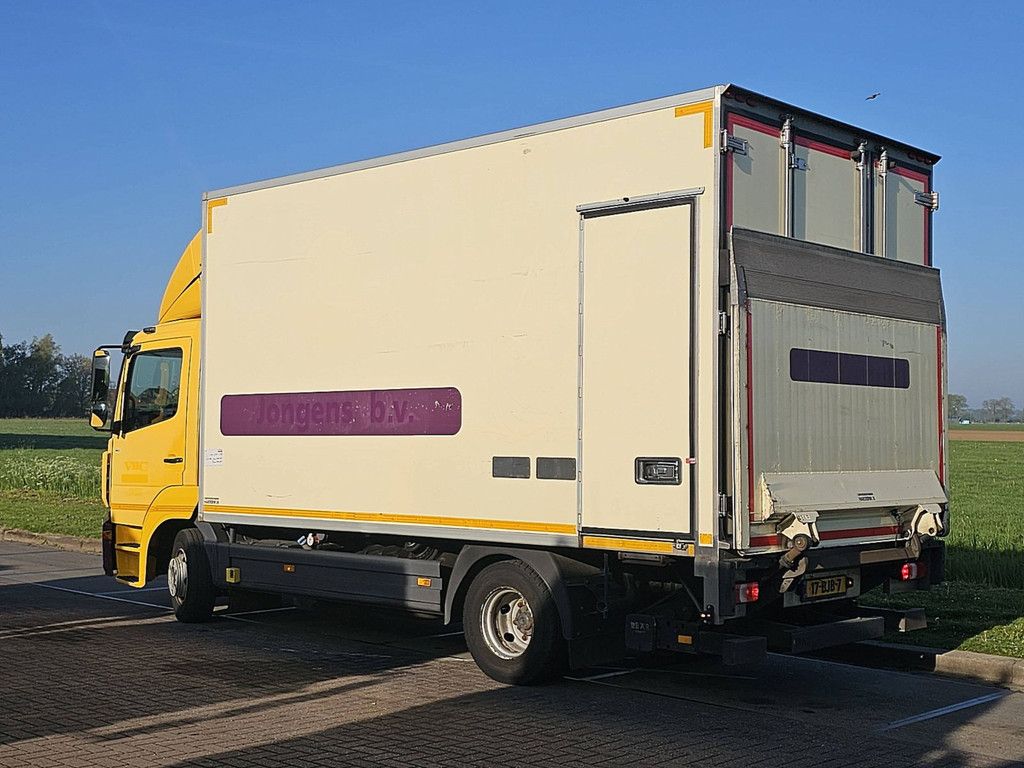 MERCEDES-BENZ ATEGO 824 carrier airco lift