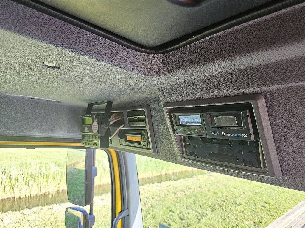 MERCEDES-BENZ ATEGO 824 carrier airco lift