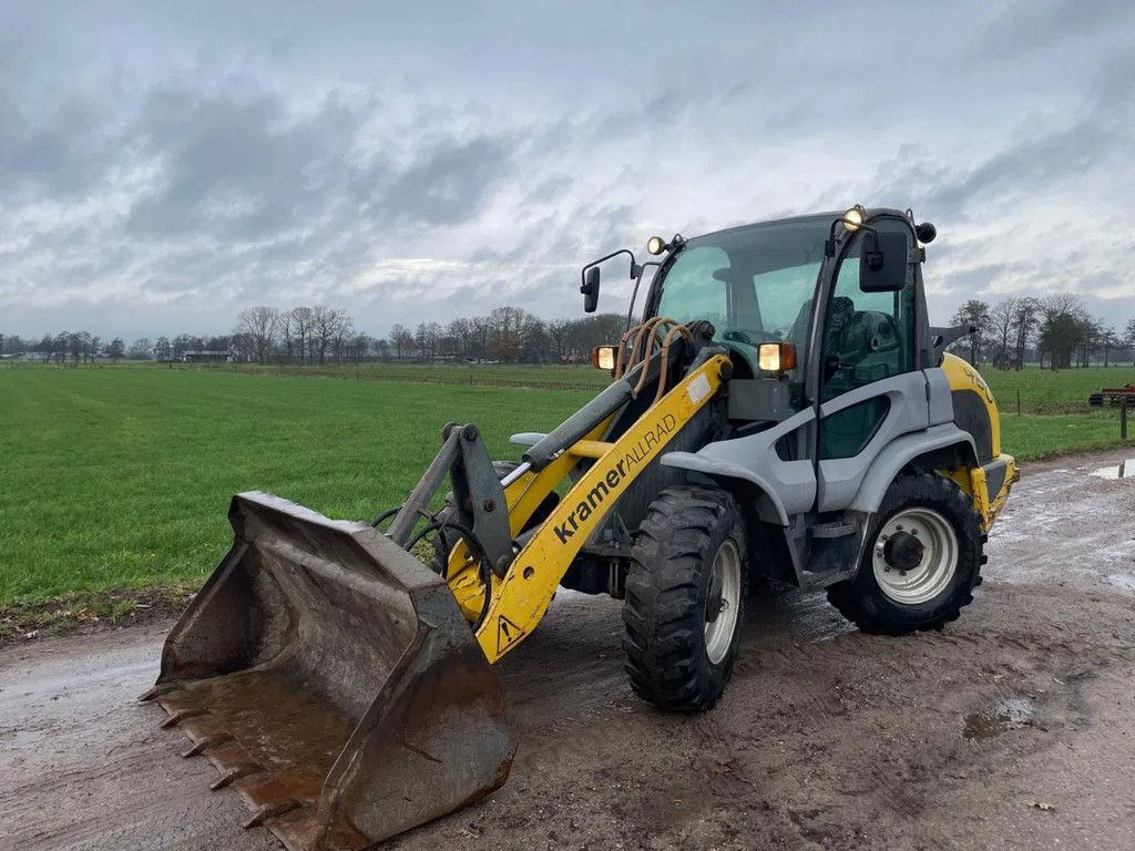 Kramer Allrad 342-01 Shovel Loader