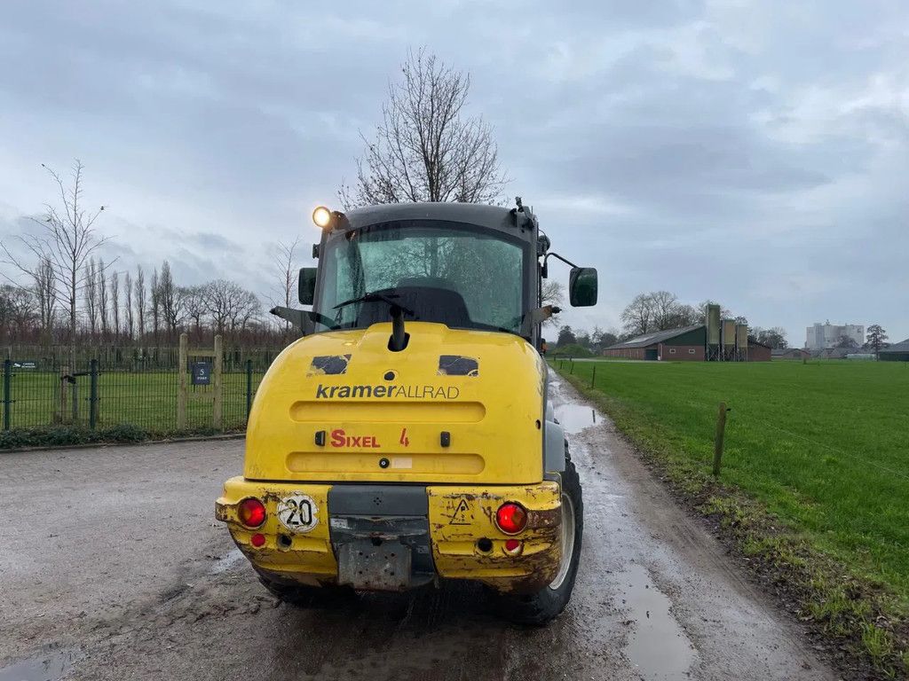 Kramer Allrad 342-01 Shovel Loader