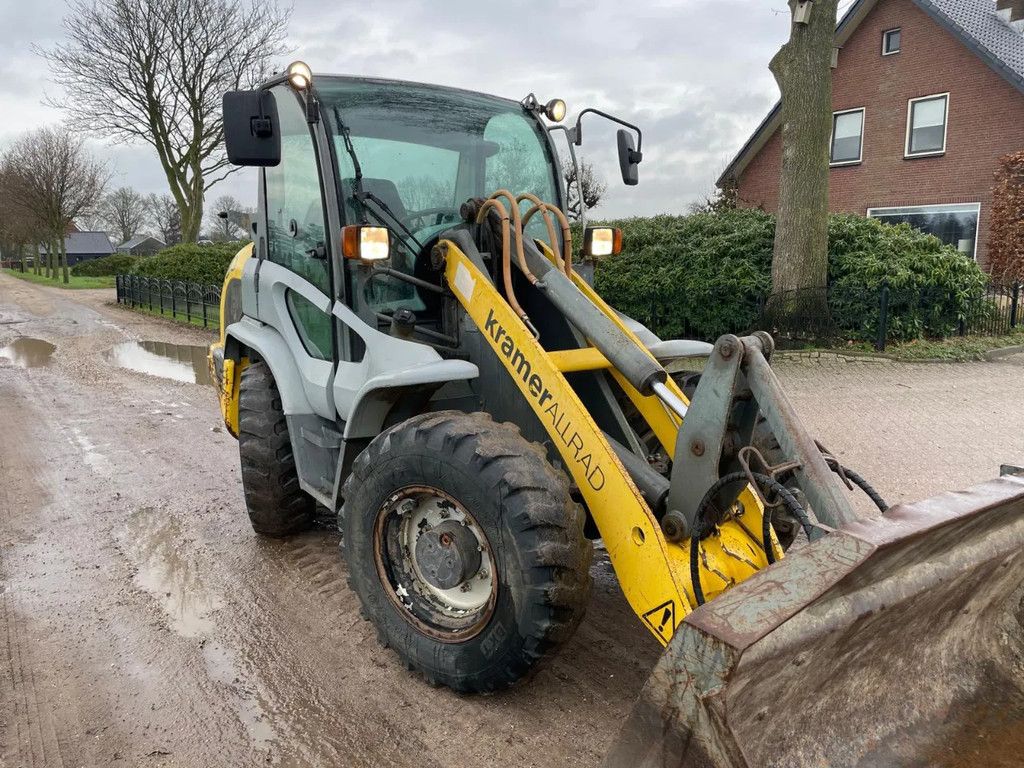 Kramer Allrad 342-01 Shovel Loader