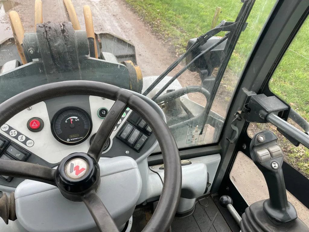 Kramer Allrad 342-01 Shovel Loader