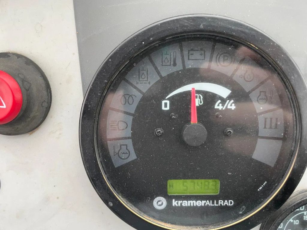 Kramer Allrad 342-01 Shovel Loader