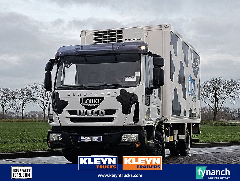 IVECO 80E18 EUROCARGO