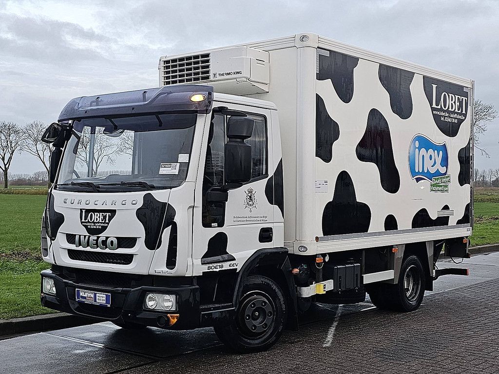 IVECO 80E18 EUROCARGO