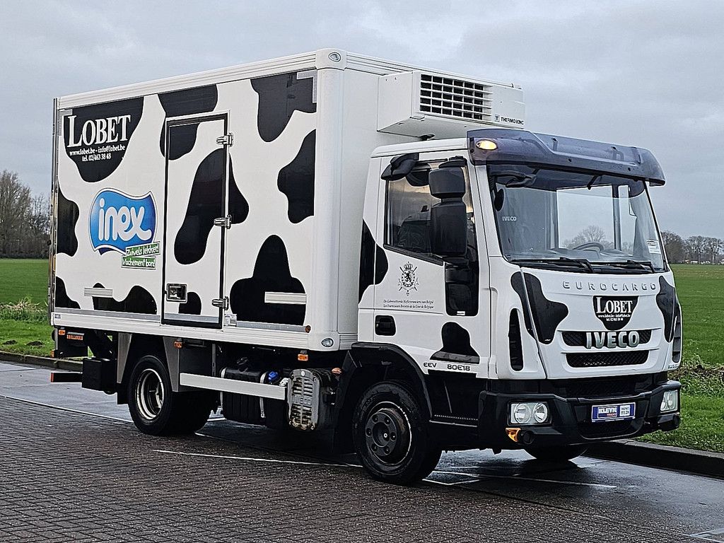 IVECO 80E18 EUROCARGO
