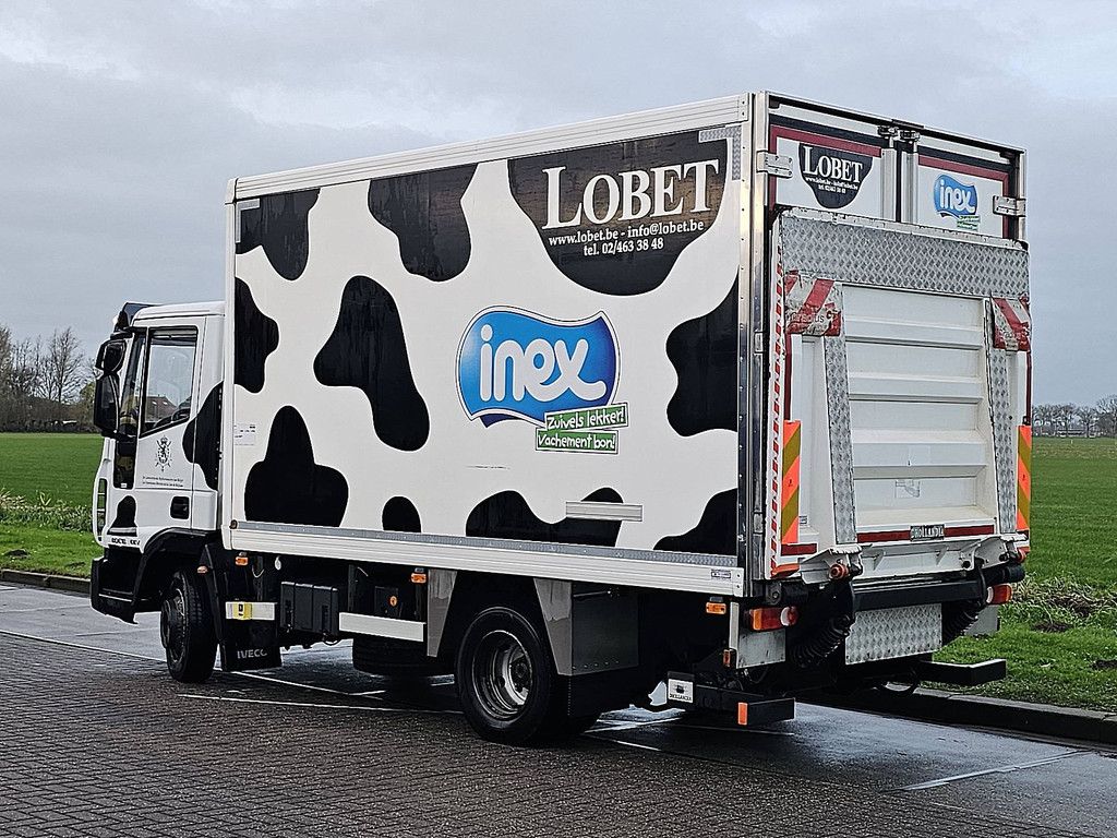 IVECO 80E18 EUROCARGO