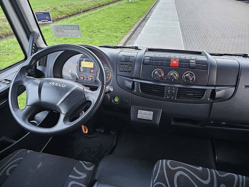 IVECO 80E18 EUROCARGO