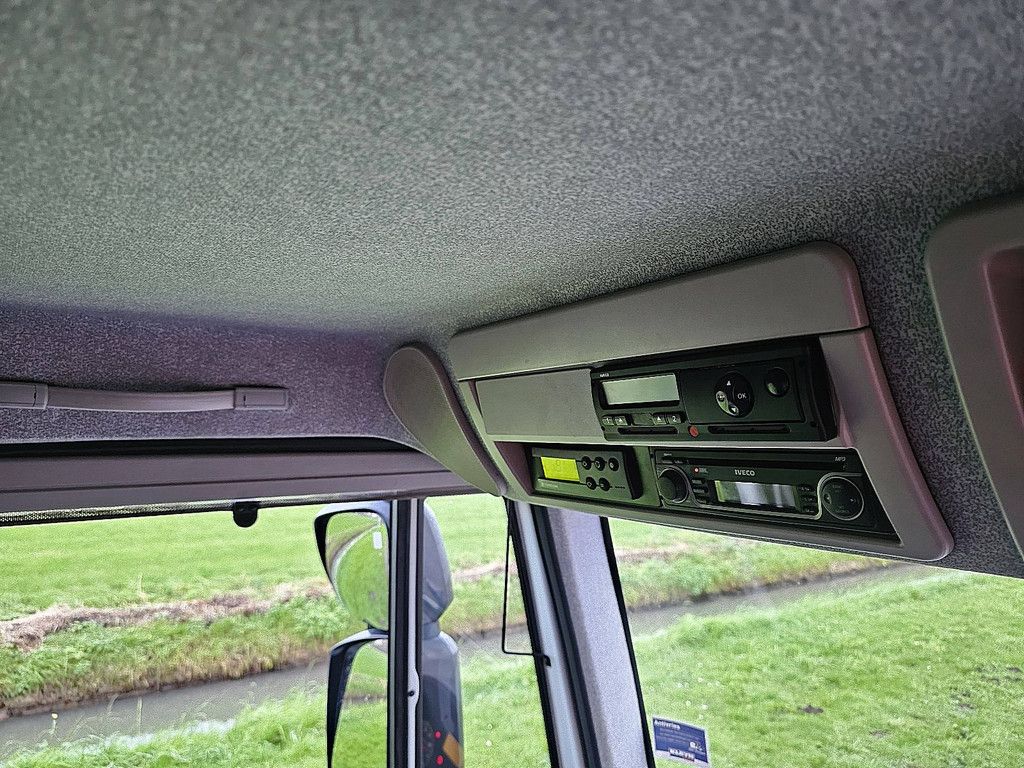 IVECO 80E18 EUROCARGO