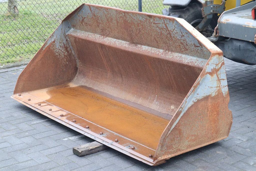 Kramer ALLRAD 2506 | FORKS | BUCKET | 30 KM/H | QUICK COUPLER