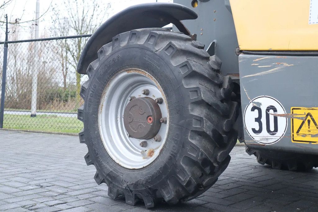 Kramer ALLRAD 2506 | FORKS | BUCKET | 30 KM/H | QUICK COUPLER