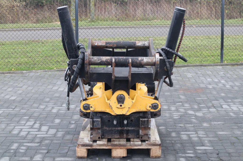 ENGCON S80 | KM80 | GRIPPER | AUX HYDR. | GOOD CONDITION