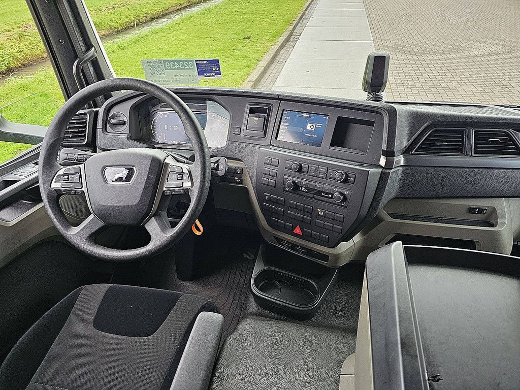 M.A.N. 12.220 TGL tk bitemp lift 14tkm