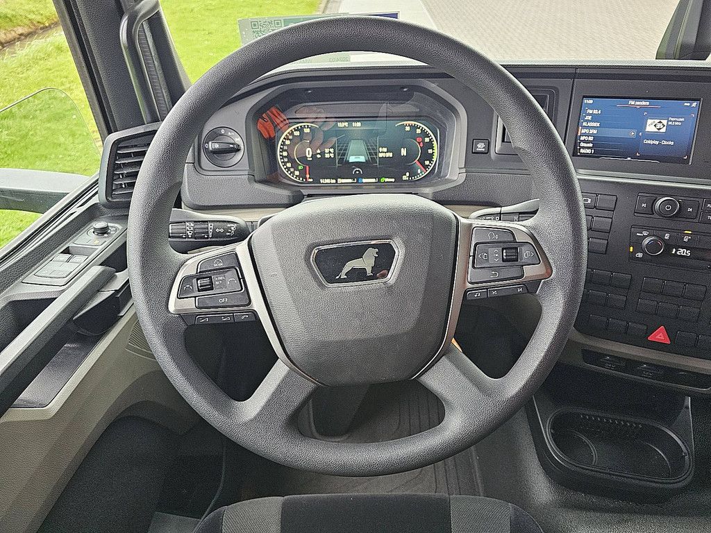 M.A.N. 12.220 TGL tk bitemp lift 14tkm