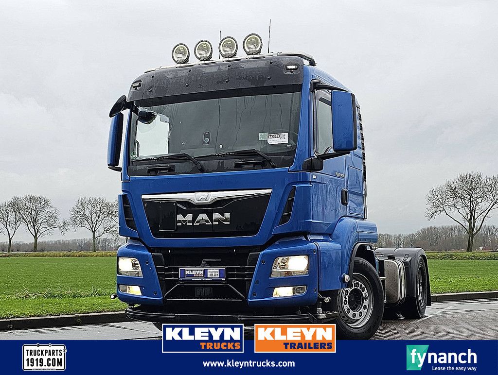 M.A.N. 18.480 TGS