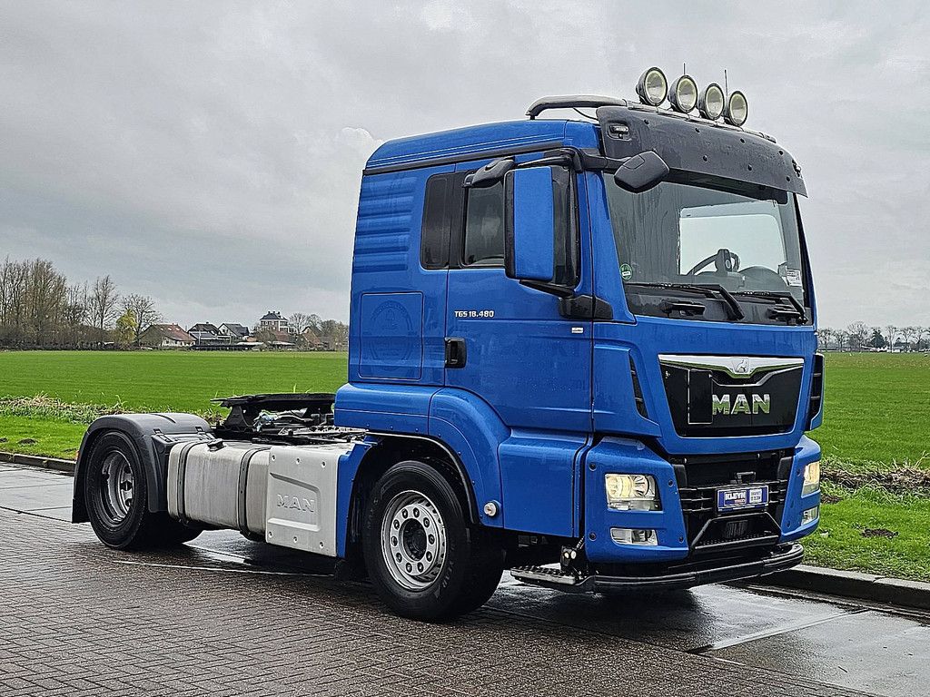 M.A.N. 18.480 TGS