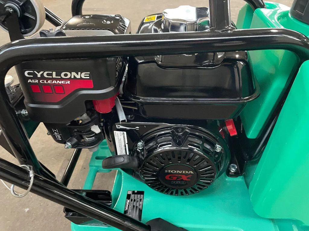 Mikasa MVC T90H trilplaat Nieuw!