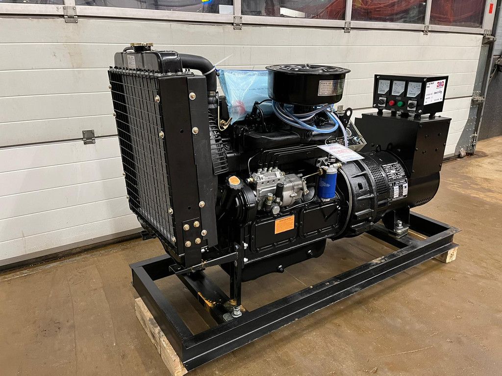 Giga power LT-W30GF 37.5 kVA Open generator