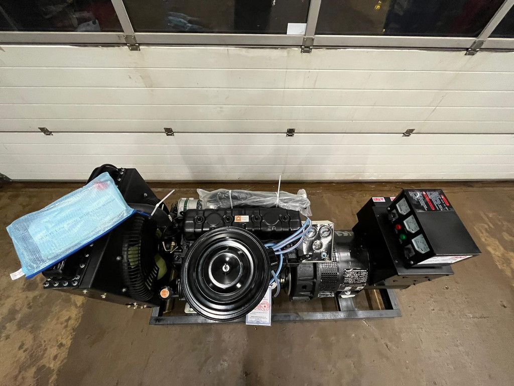 Giga power LT-W30GF 37.5 kVA Open generator