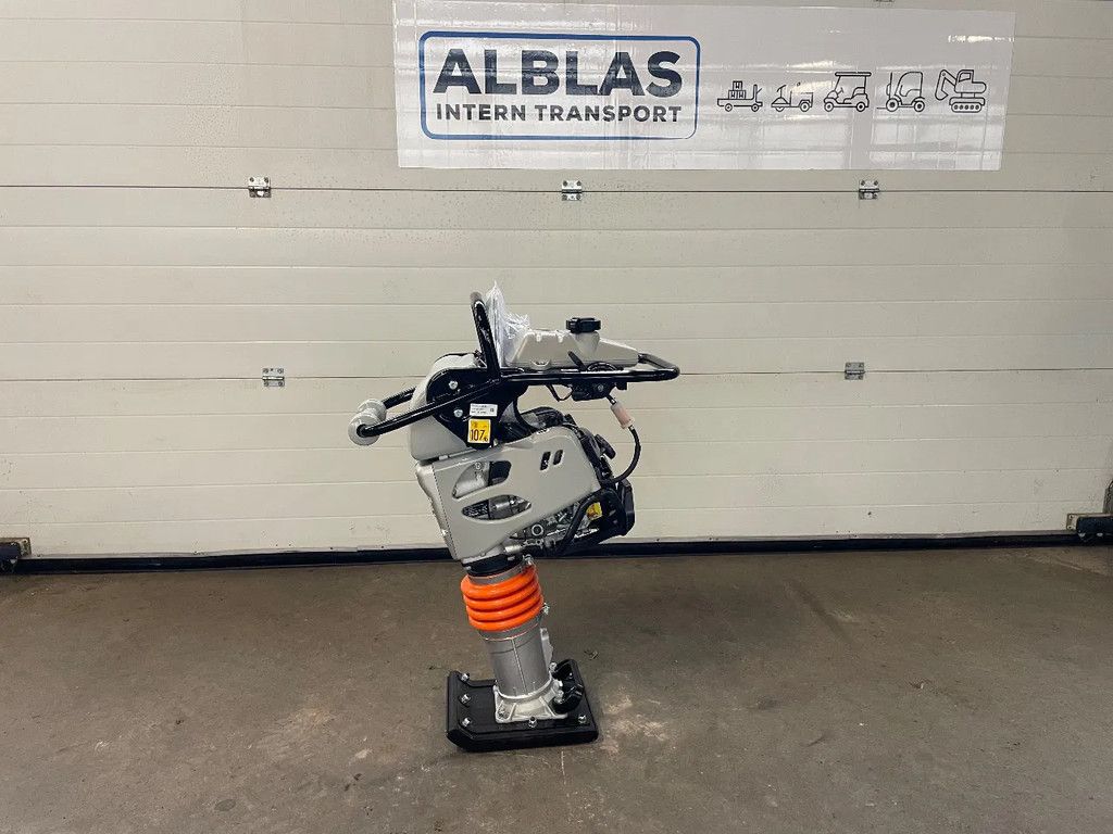 Mikasa Stamper MTX 60 stamper honda Nieuw!