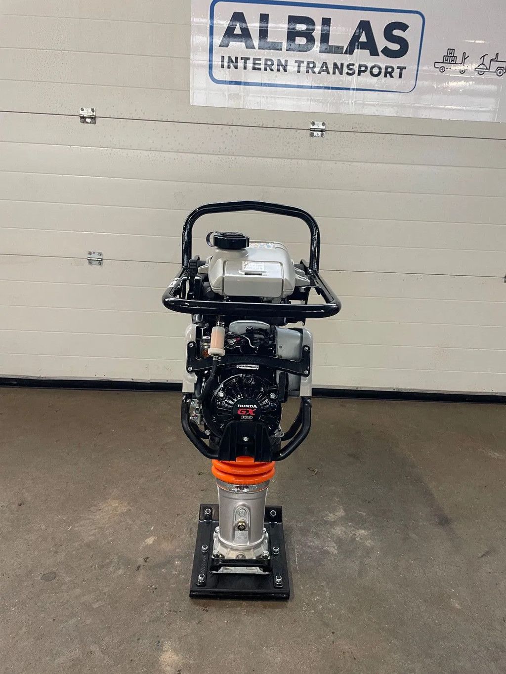 Mikasa Stamper MTX 60 stamper honda Nieuw!