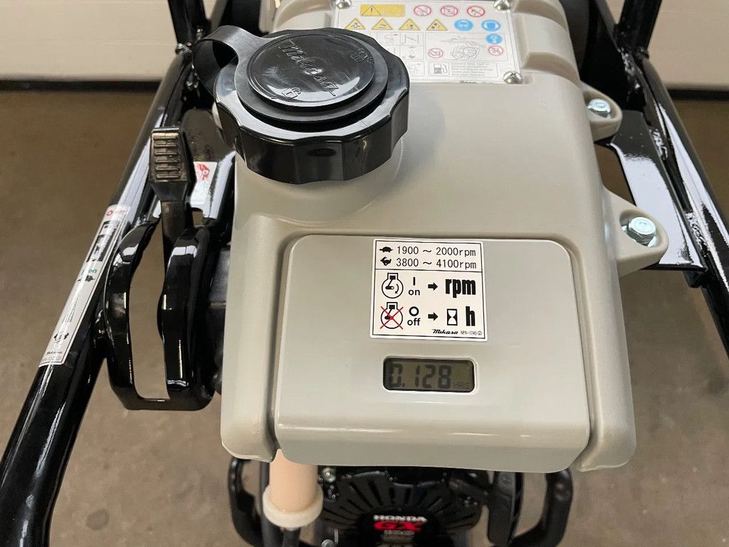 Mikasa Stamper MTX 60 stamper honda Nieuw!