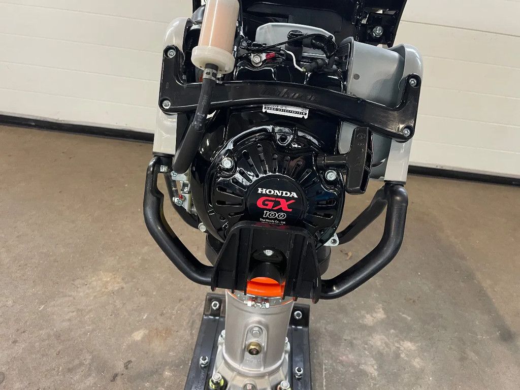 Mikasa Stamper MTX 60 stamper honda Nieuw!