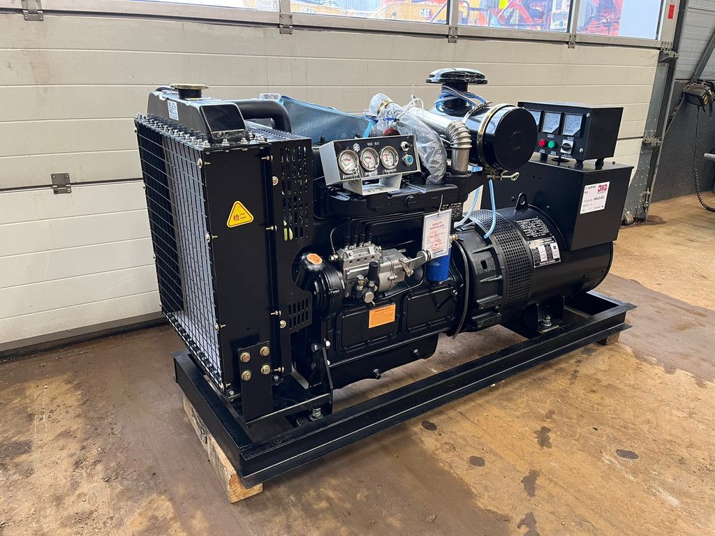 Giga power LT-W50-GF 62.5 kVA Open generator