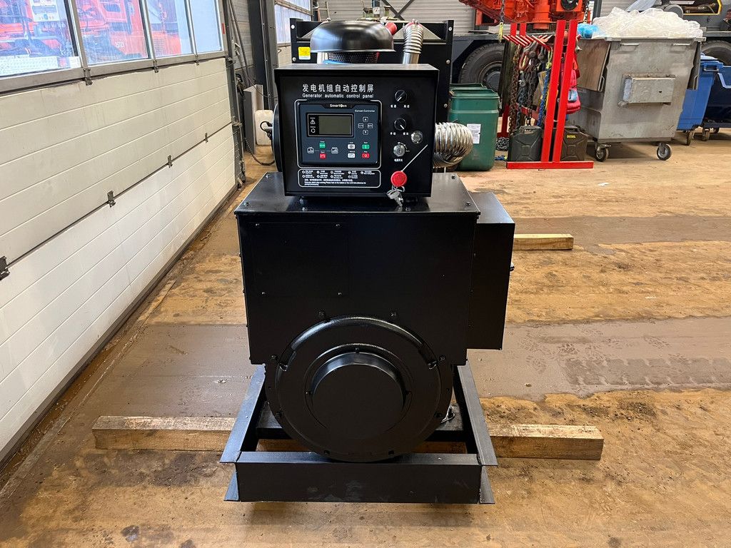 Giga power LT-W300GF 375 kVA open generator