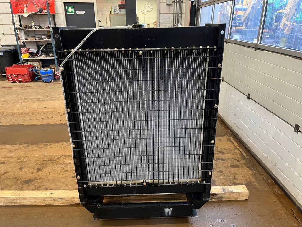 Giga power LT-W300GF 375 kVA open generator