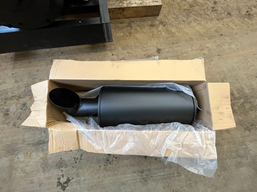 Giga power LT-W300GF 375 kVA open generator