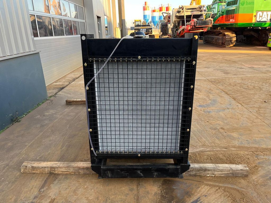 Giga power LT-W250GF 312.5 kVA Open generator