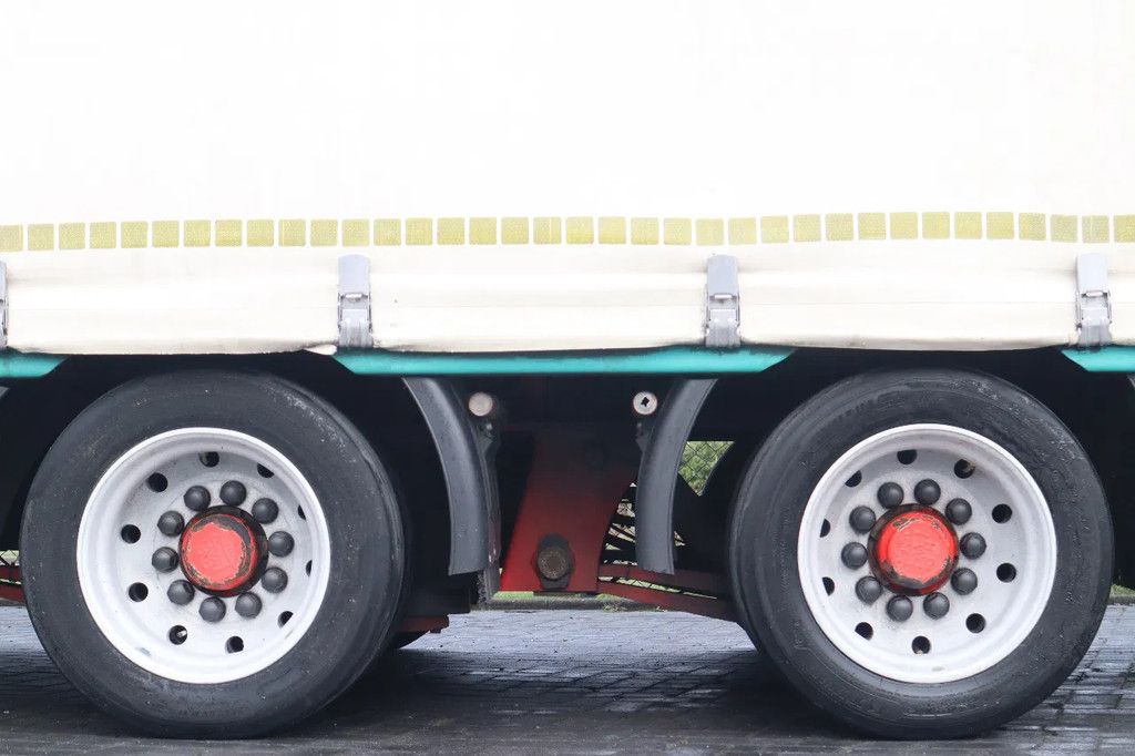 Meusburger MPG-2 | 2-AXLE | HYDR HEBEDACH / SCHIEBEDACH
