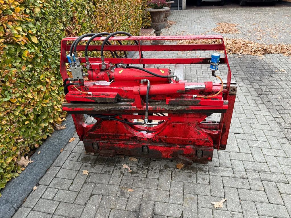 DURWEN vorkensteller rotator side shift