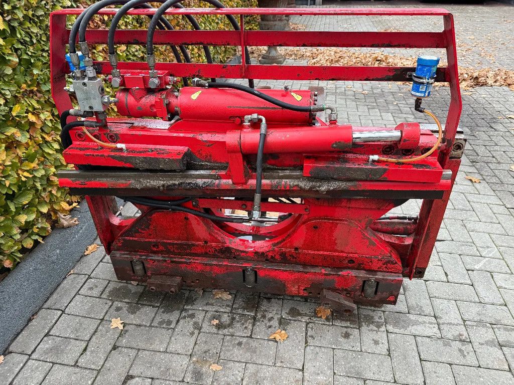 DURWEN vorkensteller rotator side shift