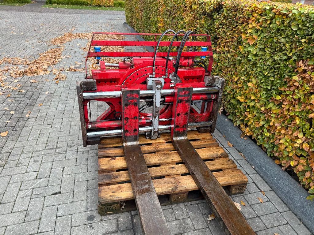 DURWEN vorkensteller rotator side shift