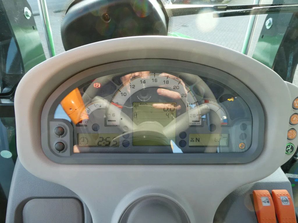 Deutz 5080D Keyline 4wd / 00004 Draaiuren / Full Options