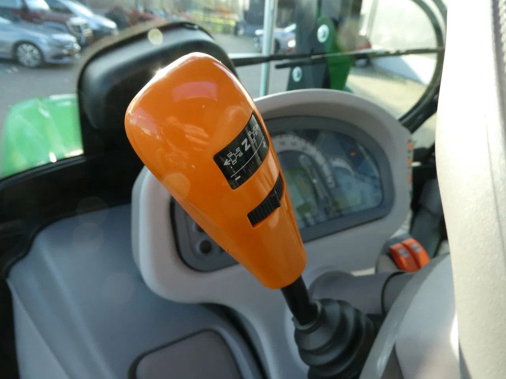 Deutz 5080D Keyline 4wd / 00004 Draaiuren / Full Options