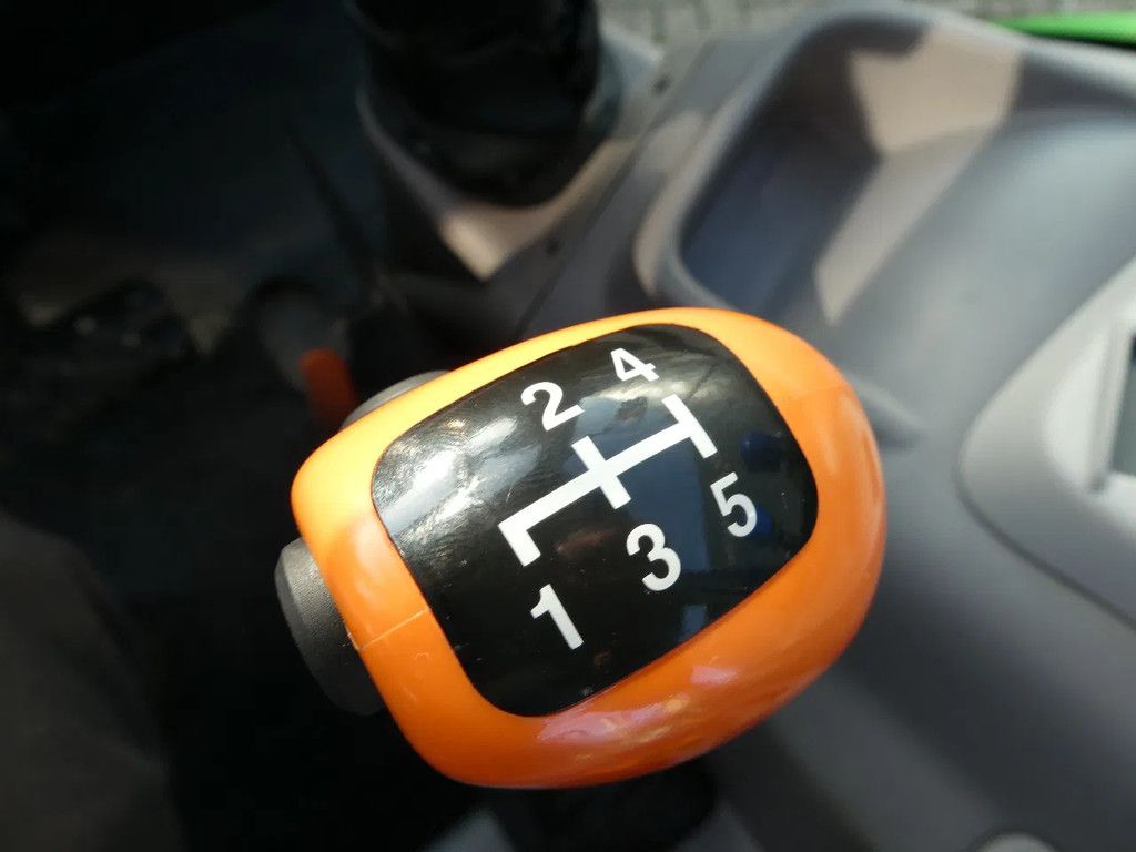 Deutz 5080D Keyline 4wd / 00004 Draaiuren / Full Options