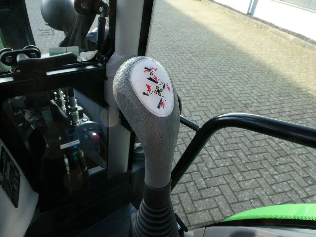 Deutz 5080D Keyline 4wd / 00004 Draaiuren / Full Options