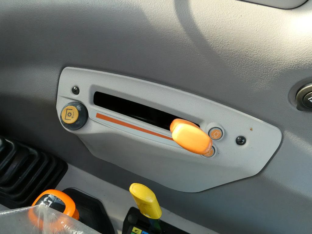 Deutz 5080D Keyline 4wd / 00004 Draaiuren / Full Options