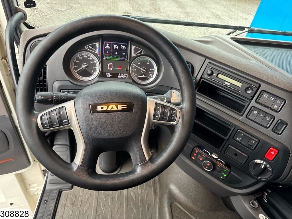 DAF XF 480 EURO 6, ACC