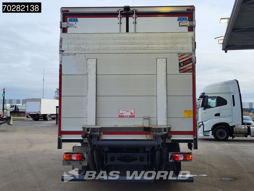 Mercedes Atego Atego 1524 4X2 6-Cylinder Thermo king T-1200R Spectrum Automatic Euro 6