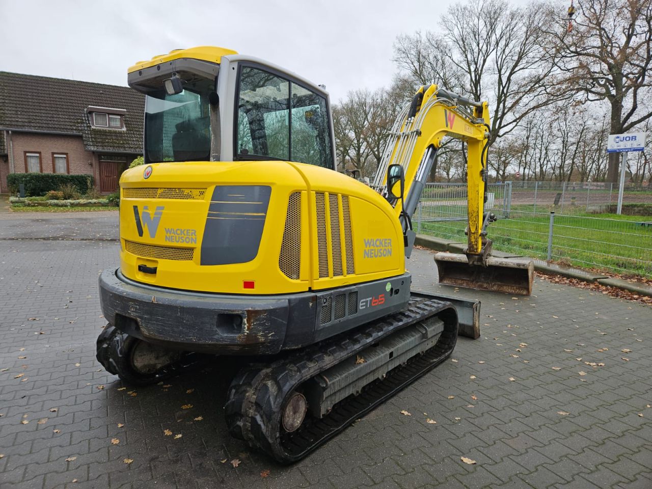 Wacker Neuson ET65