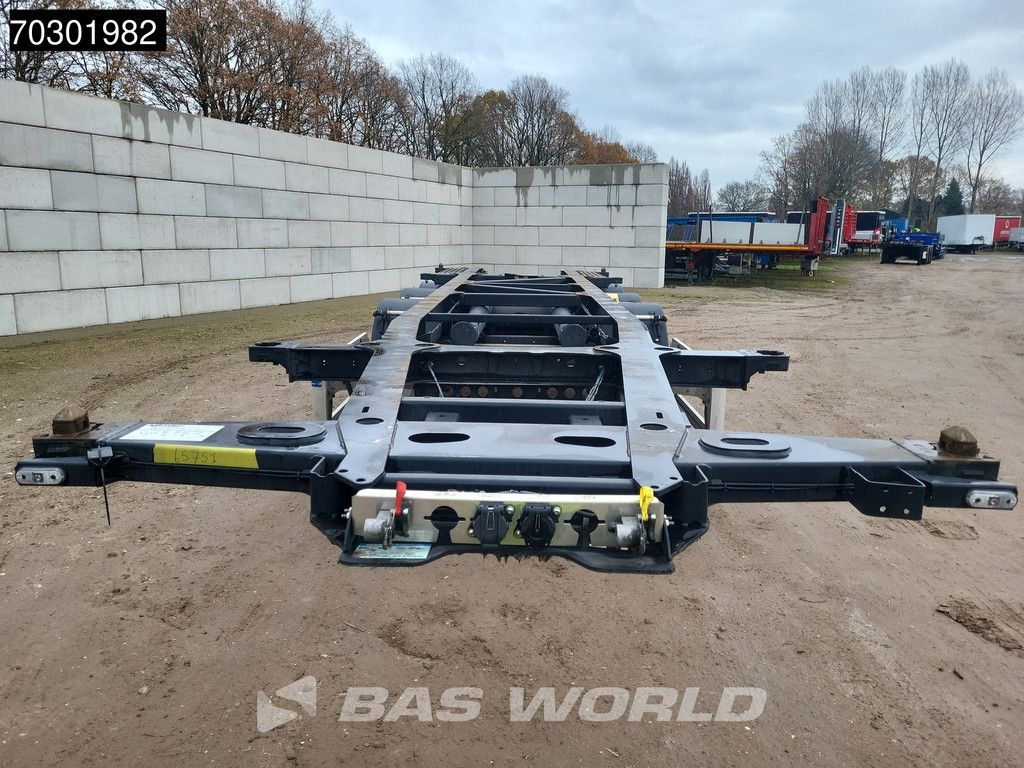 LAG O-3-CC 20ft 30ft TÜV 09/26 ADR