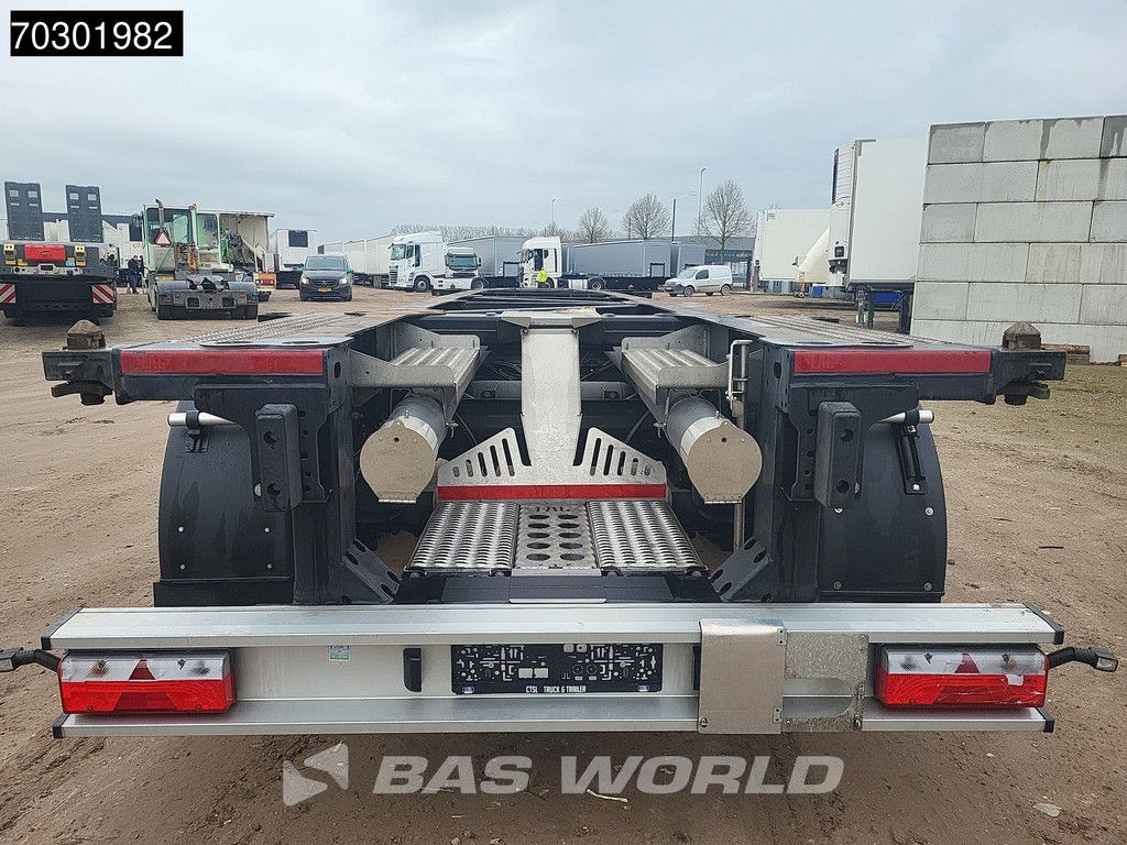 LAG O-3-CC 20ft 30ft TÜV 09/26 ADR