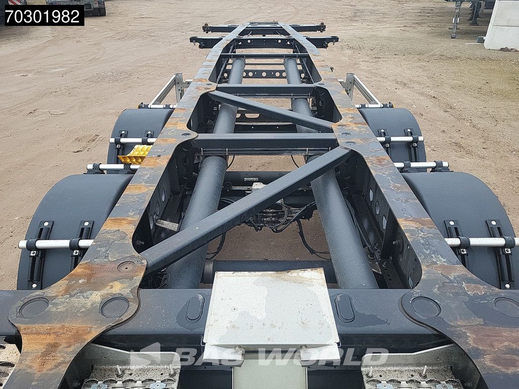 LAG O-3-CC 20ft 30ft TÜV 09/26 ADR